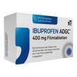Ibuprofen Adgc 400 mg Filmtabletten - 1