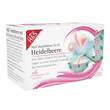 H&S Heidelbeere mit B-Vitaminen Zink und Selen Fbeutel  - 1