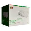 VLIWASOFT Vlieskompressen steril 10x10 cm 4l. - 1