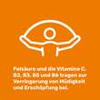 Eunova Junior Kautabletten mit Orangengeschmack - 6