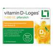 Vitamin D-Loges 7.000 I.E. pflanzlich Wochendepot - 1