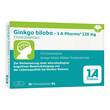 Ginkgo Biloba-1A Pharma 120 mg Filmtabletten - 1