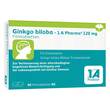 Ginkgo Biloba-1A Pharma 120 mg Filmtabletten - 1