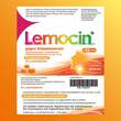 Lemocin gegen Halsschmerzen Orangengeschmack Lut. - 3