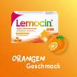 Lemocin gegen Halsschmerzen Orangengeschmack Lut. - 5
