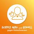 Lemocin gegen Halsschmerzen Orangengeschmack Lut. - 7