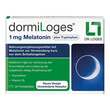 Dormiloges 1 mg Melatonin plus Tryptophan Filmtab. - 1