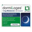 Dormiloges 1 mg Melatonin plus Tryptophan Filmtab. - 1
