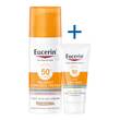 Eucerin Sun Fluid Pigment Control mittel Lsf 50 +  - 1
