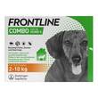 Frontline Combo Spot on Hund S L&ouml;sung z.Auft.a.Haut - 1
