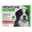 Frontline Combo Spot on Hund XL L&ouml;sung z.Auft.a.Haut - 1