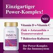 Immun Power Dr.Koll Vitamin C + Vitamin D+Zink Kapseln  - 3