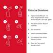 Redia Granulat Ballaststoff-Drink - 2