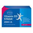 Vitamin D3 Stada 2000 I.E. Kapseln - 1