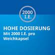 Vitamin D3 Stada 2000 I.E. Kapseln - 3