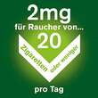 Nicorette Kaugummi 2 mg freshfruit - 2
