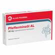 Pfefferminz&ouml;l AL 182 mg magensaftresistent Weichkapseln - 1