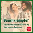 Butylscopolamin Puren 10 mg &uuml;berzogene Tabletten  - 4