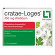 Cratae-Loges 450 mg Wei&szlig;dorn Filmtabletten - 1