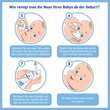 Sterimar Nasenspray verstopfte Nase Baby ab 3 Mon. - 6