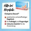 Ciclopirox Dexcel 80 mg / g wirkstoffhalt.Nagellack - 2