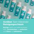 Isdin Acniben Teen kl&auml;rende Gesichtsreinig.Schaum - 2