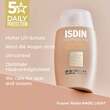 Isdin Fotoprotector Fusion Water Col.light Lsf 50 - 6