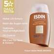 Isdin Fotoprotector Fusion Water Col.bronze Lsf 50 - 6