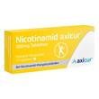 Nicotinamid axicur 200 mg Tabletten - 1