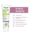 Alkmene Mein Teebaum&ouml;l Kr&auml;uter Zahncreme - 4