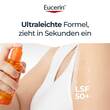 Eucerin Sun Oil Control Body transparent Spray Lsf 50 +  - 2