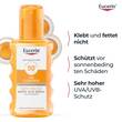 Eucerin Sun Oil Control Body transparent Spray Lsf 50 +  - 3