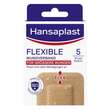 Hansaplast Flexible Wundverband 6x9,5 cm Strips - 1