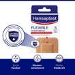 Hansaplast Flexible Wundverband 6x9,5 cm Strips - 2