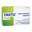 Faktu lind H&auml;morrhoidenz&auml;pfchen - 1
