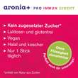 Aronia + Pro Immun direkt Granulat Sticks - 2