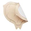 Mepilex Border Sacrum Schaumverband 16x20 cm steril - 2