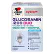 Doppelherz Glucosamin 1200 Duo system Kombipackung - 1