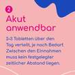 Kadezyklus bei Kr&auml;mpfen w.d.Menstruation 250mg Fta - 5