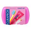 Curaprox Travel-Set rosa - 1