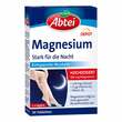 Abtei Magnesium Stark f&uuml;r die Nacht Depot Tabletten TF - 1
