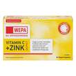 Wepa Vitamin C + Zink Kapseln - 1