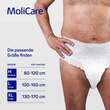 Molicare Premium Mobile 10 Tropfen Gr&ouml;&szlig;e L - 5