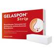 Gelaspon Strip 1x1x4 cm Gelatineschwamm - 1
