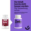 NAC 750 mg hochqualitatives N-Acetyl-L-Cystein Kps - 3