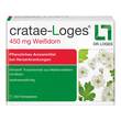 Cratae-Loges 450 mg Wei&szlig;dorn Filmtabletten - 1