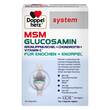 Doppelherz Msm Glucosamin system Kapseln - 1