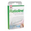 RATIOLINE Wundverband 3,8x3,8 cm steril - 1