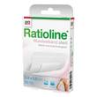 RATIOLINE Wundverband 3,8x3,8 cm steril - 2