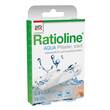 RATIOLINE aqua Pflaster 3,8x3,8 cm steril - 1